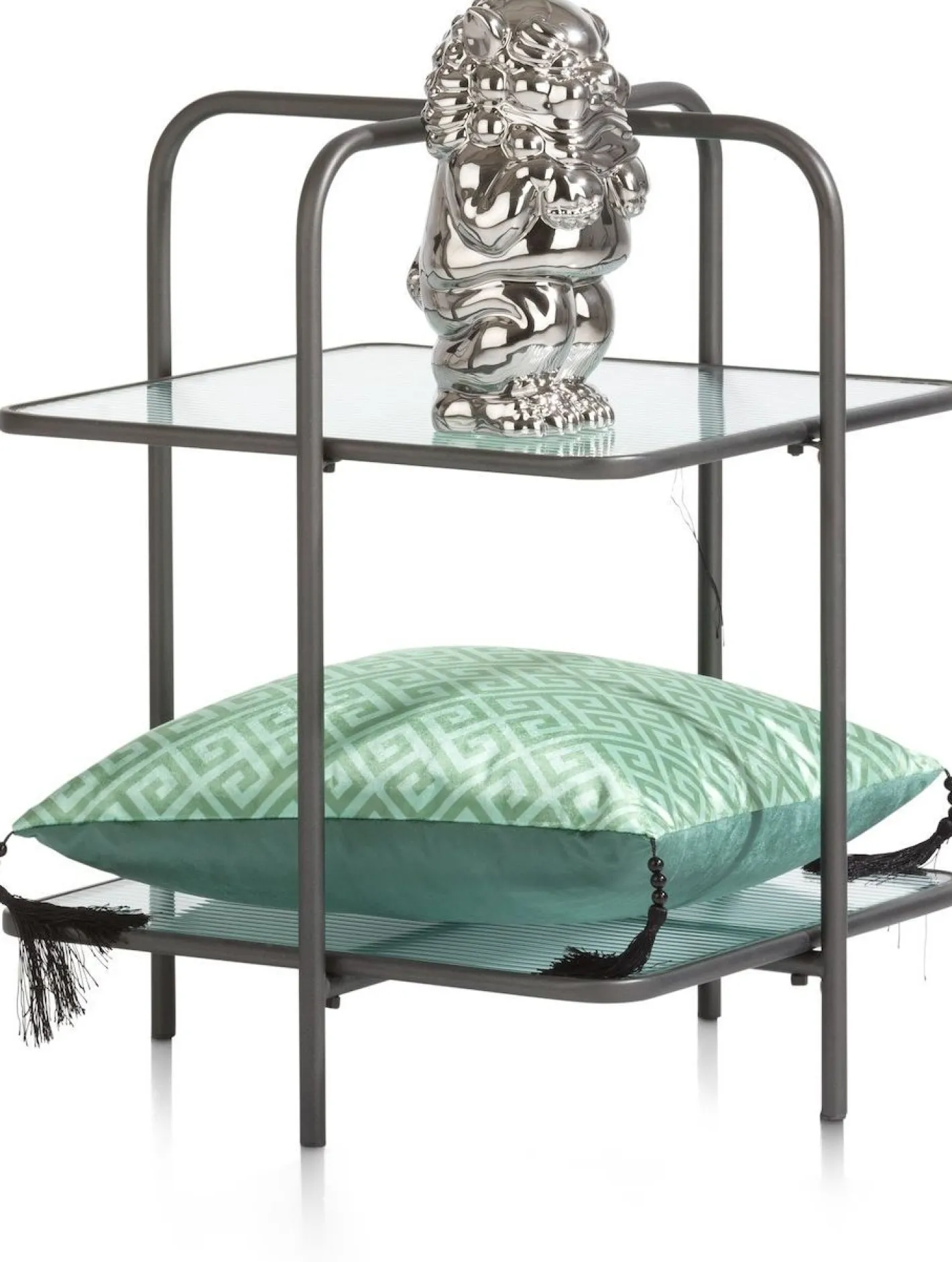 Outlet COCO maison Louis Bijzettafel Zwart