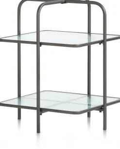 Outlet COCO maison Louis Bijzettafel Zwart
