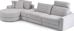 Discount Montèl Lounge Hoekbank Pearl
