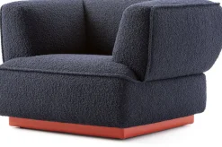 Online Leolux Loya Fauteuil Blauw