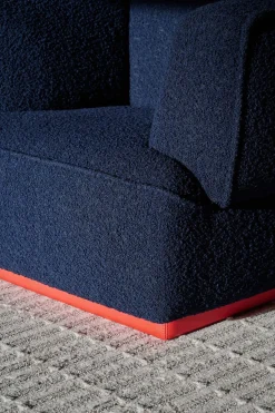 Online Leolux Loya Fauteuil Blauw