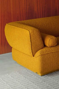 Discount Leolux Loya Zitbank Beige