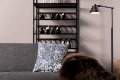 Best Zuiver Lub Vloerlamp Black