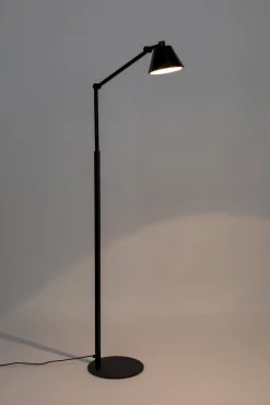 Best Zuiver Lub Vloerlamp Black