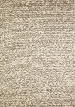 New Kave Home Lubrin Vloerkleed Bruin