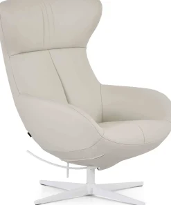 Montèl Lucille Fauteuil Silk, wit