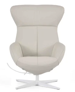Montèl Lucille Fauteuil Silk, wit