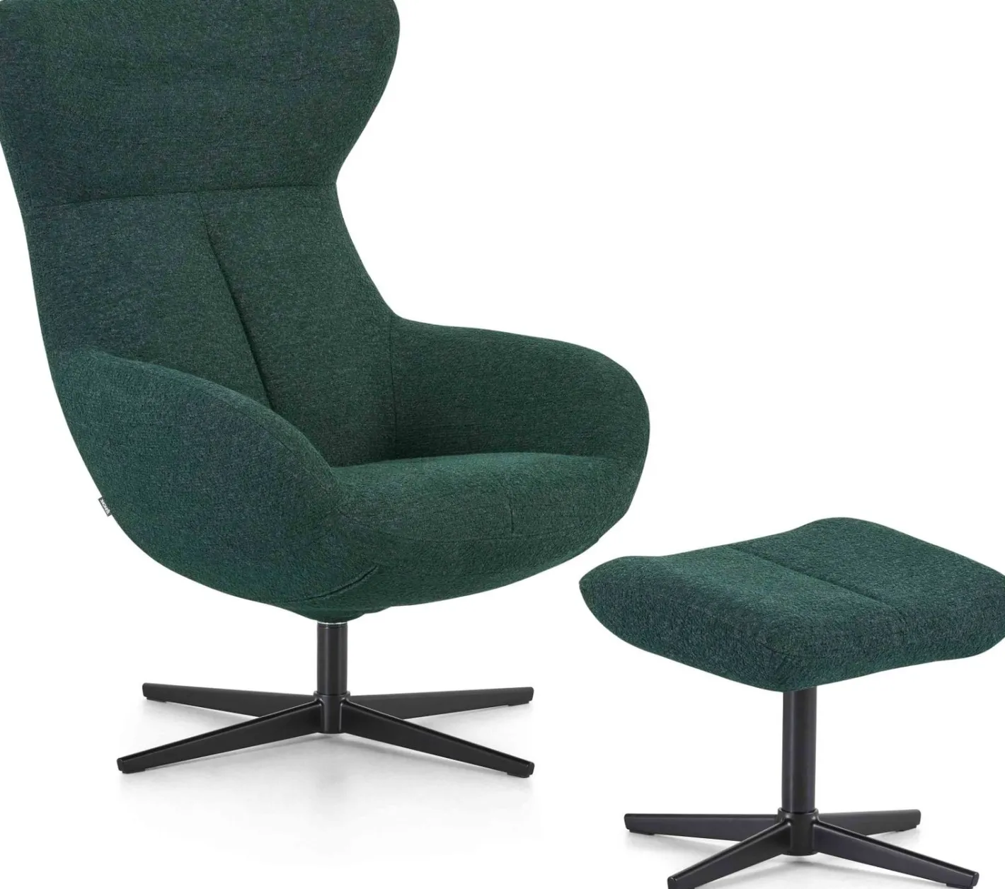Montèl Lucille Fauteuil Pine