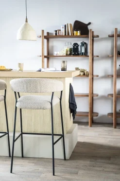 Eleonora Luka Barkruk Beige