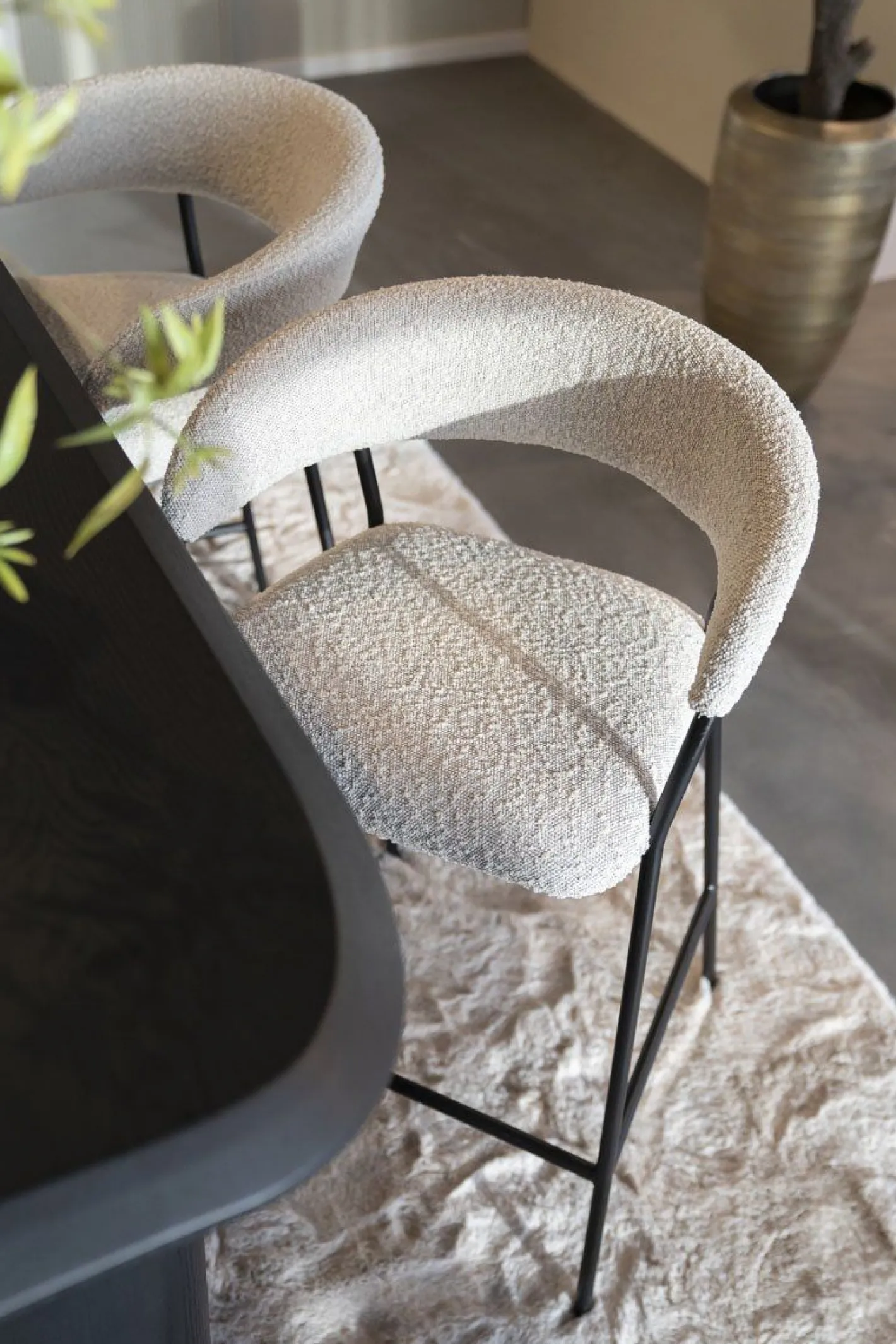 Eleonora Luka Barkruk Beige