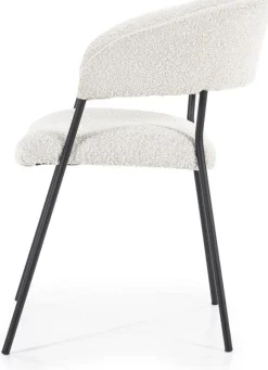 New Eleonora Luka Eetkamerstoel Beige