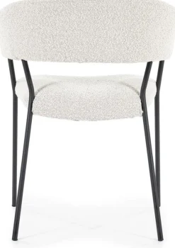 New Eleonora Luka Eetkamerstoel Beige