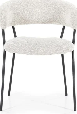 New Eleonora Luka Eetkamerstoel Beige