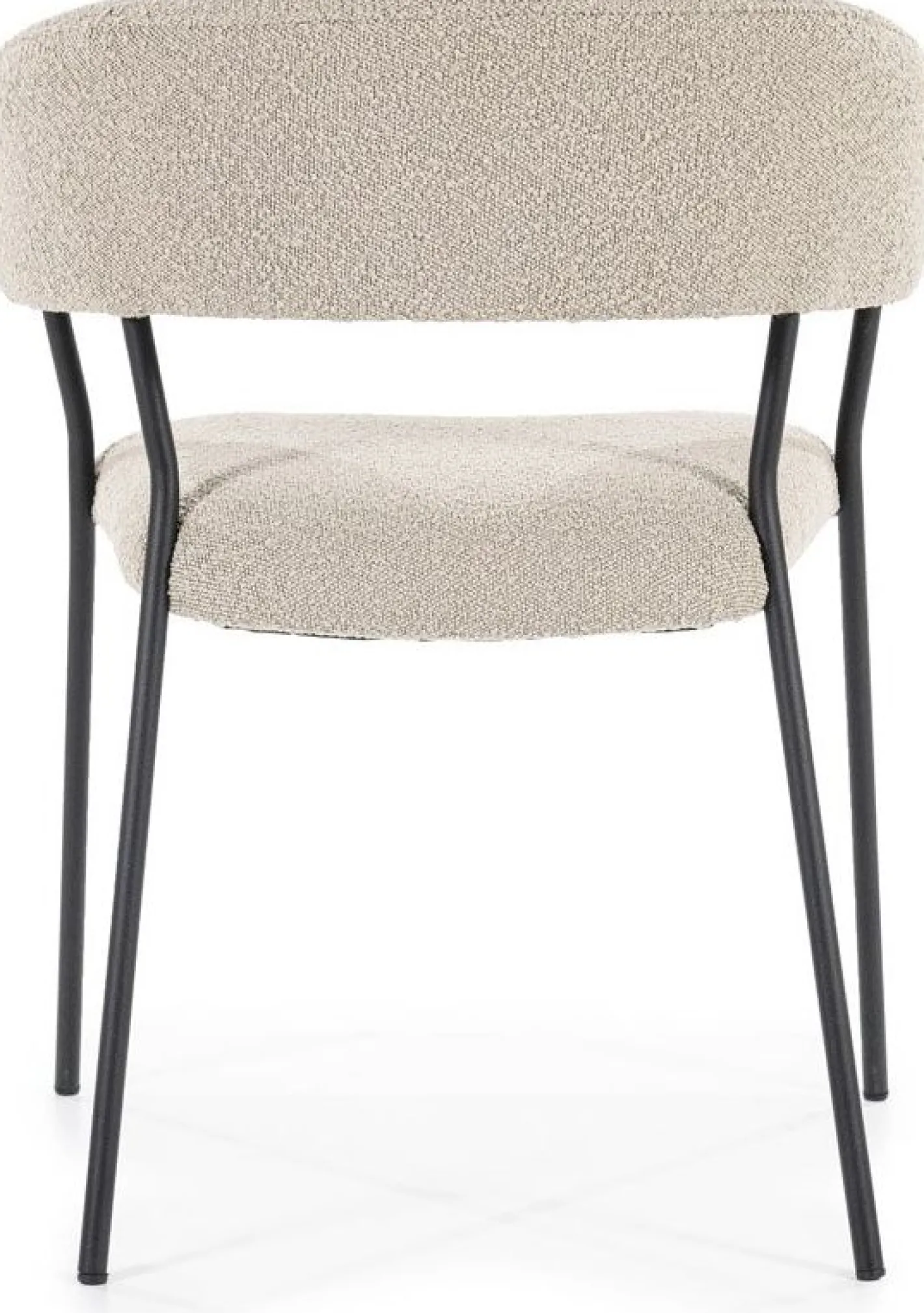 Sale Eleonora Luka Eetkamerstoel Taupe