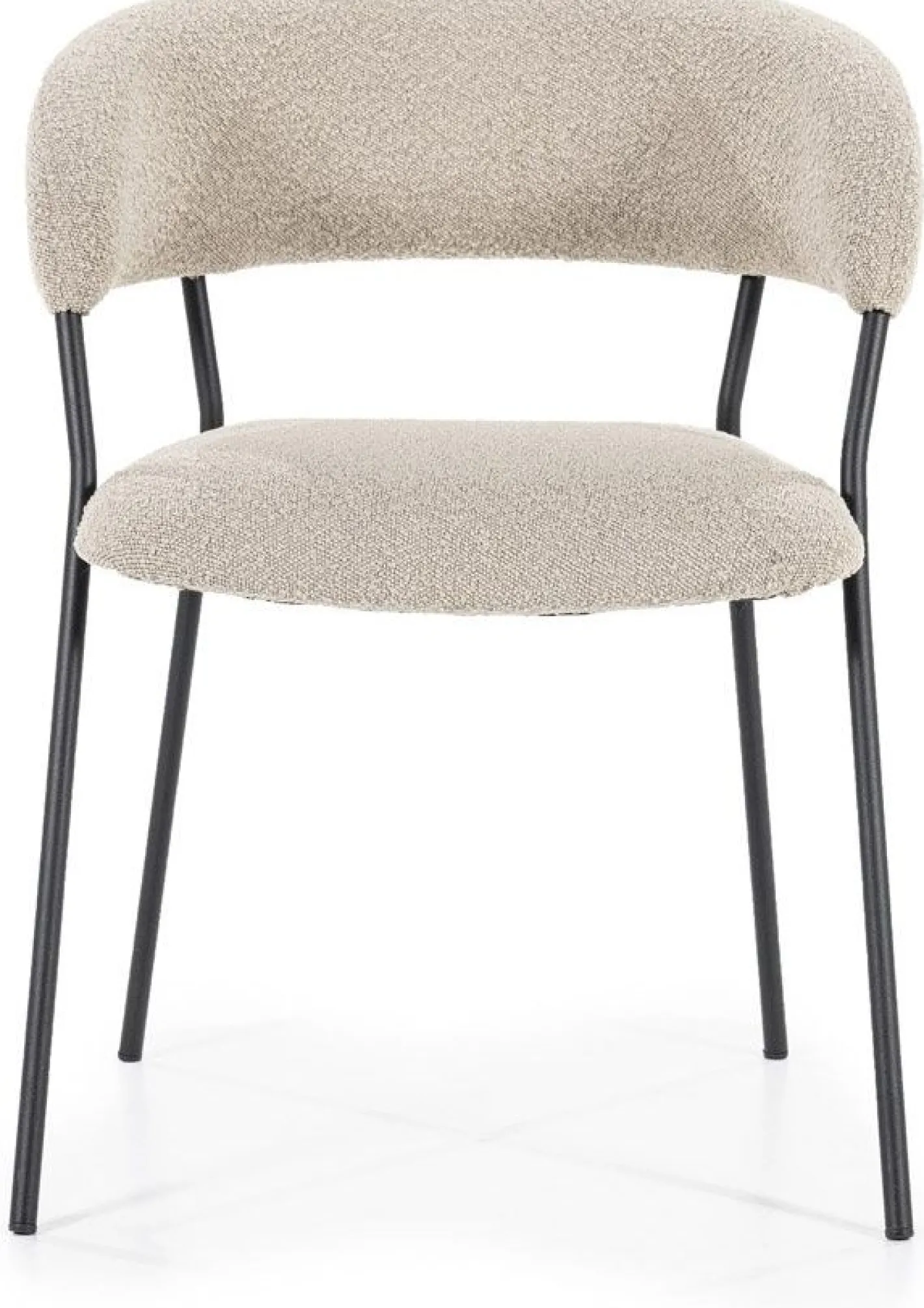 Sale Eleonora Luka Eetkamerstoel Taupe