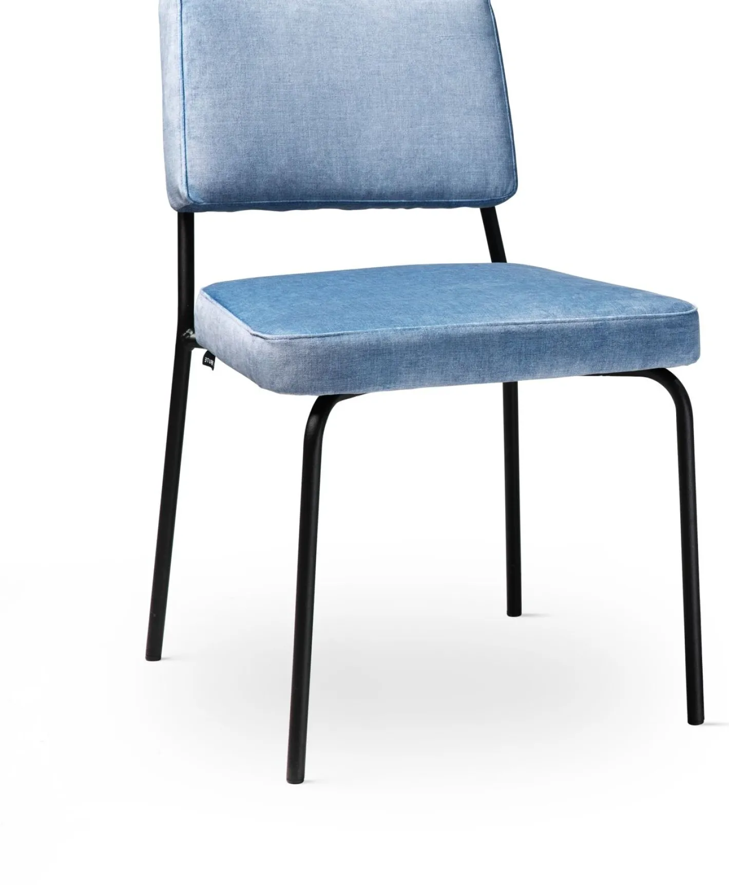New Eijerkamp Collectie Luke Eetkamerstoel Blauw