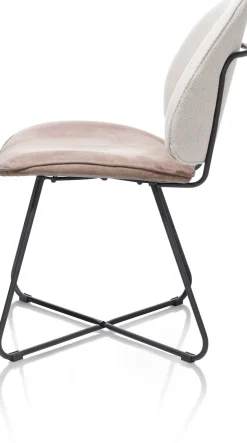 Discount Henders en Hazel Luna Eetkamerstoel Creme