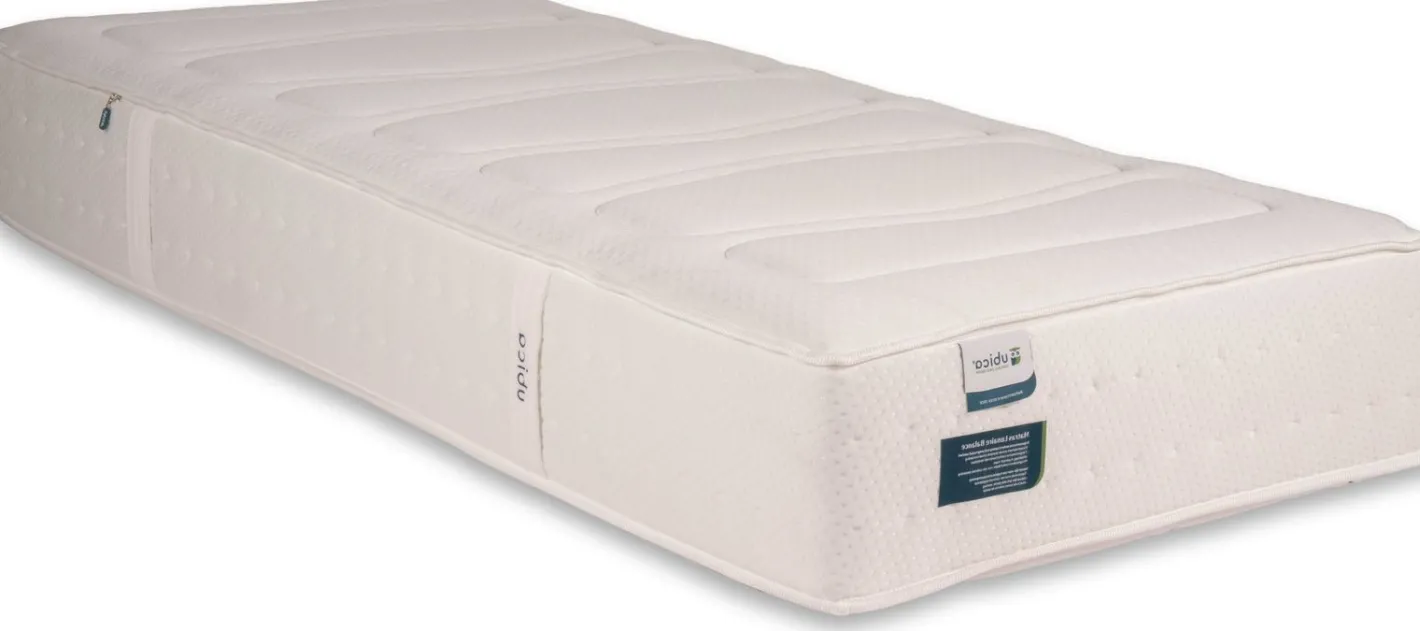 Ubica Lunaire Luxe Matras Wit