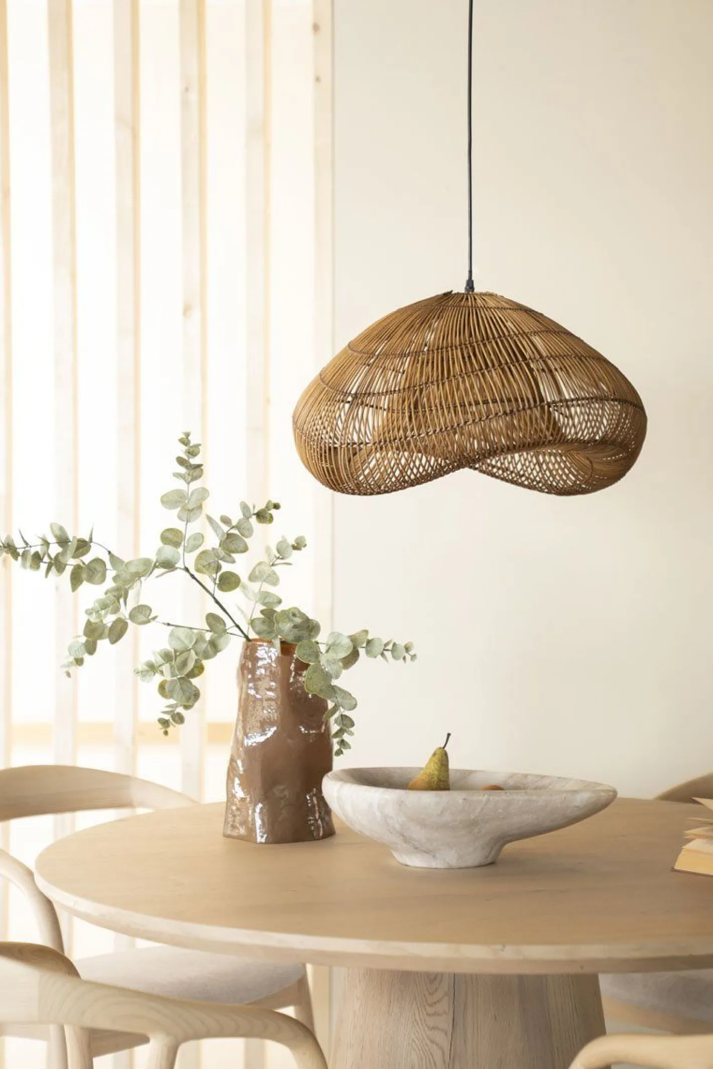 Discount By Boo Lunar Hanglamp Brown