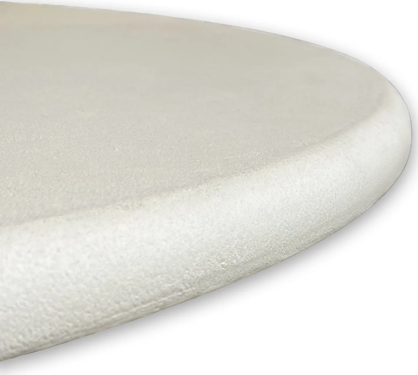 Outlet XOOON Lund Cone Rond Eettafel Stone Skin
