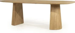 Outlet Eleonora Lune Eettafel Naturel