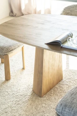 Outlet Eleonora Lune Eettafel Naturel