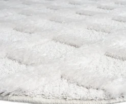 Best Trendhopper Lune Vloerkleed Grey