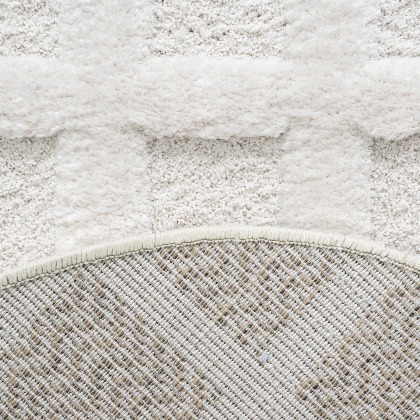 Best Trendhopper Lune Vloerkleed Grey