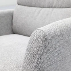 Sale Trendhopper Luxor Relaxfauteuil Zinc