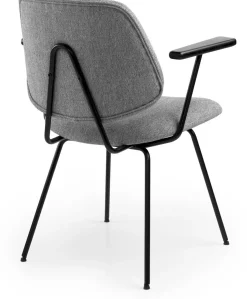 Clearance Eleonora Lynn Armstoel Grijs