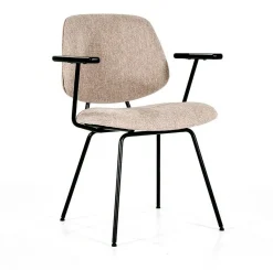 Eleonora Lynn Armstoel Beige