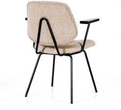 Eleonora Lynn Armstoel Beige