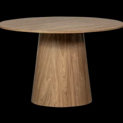 Discount WOOOD Maan Eettafel Walnut