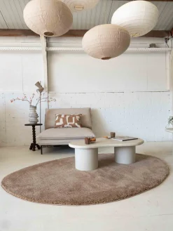 Brinker Carpets Maare Vloerkleed Mocca