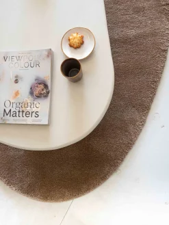 Brinker Carpets Maare Vloerkleed Mocca