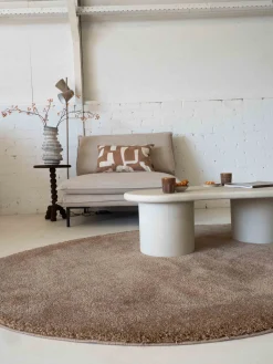 Brinker Carpets Maare Vloerkleed Mocca