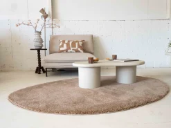 Brinker Carpets Maare Vloerkleed Mocca