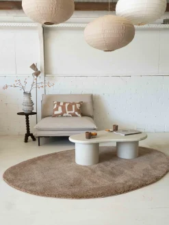 Brinker Carpets Maare Vloerkleed Mocca