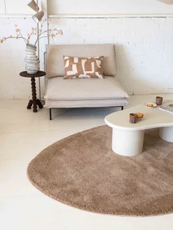 Brinker Carpets Maare Vloerkleed Mocca
