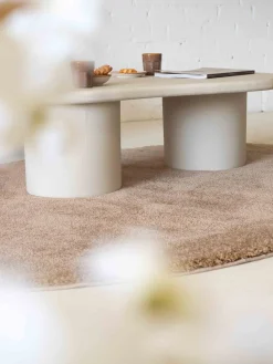 Brinker Carpets Maare Vloerkleed Mocca