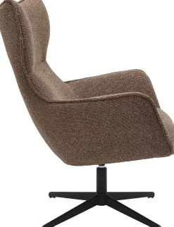 Outlet Eijerkamp Collectie Maarten Relaxfauteuil Taupe