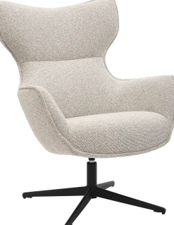 Online Eijerkamp Collectie Maarten Relaxfauteuil Naturel