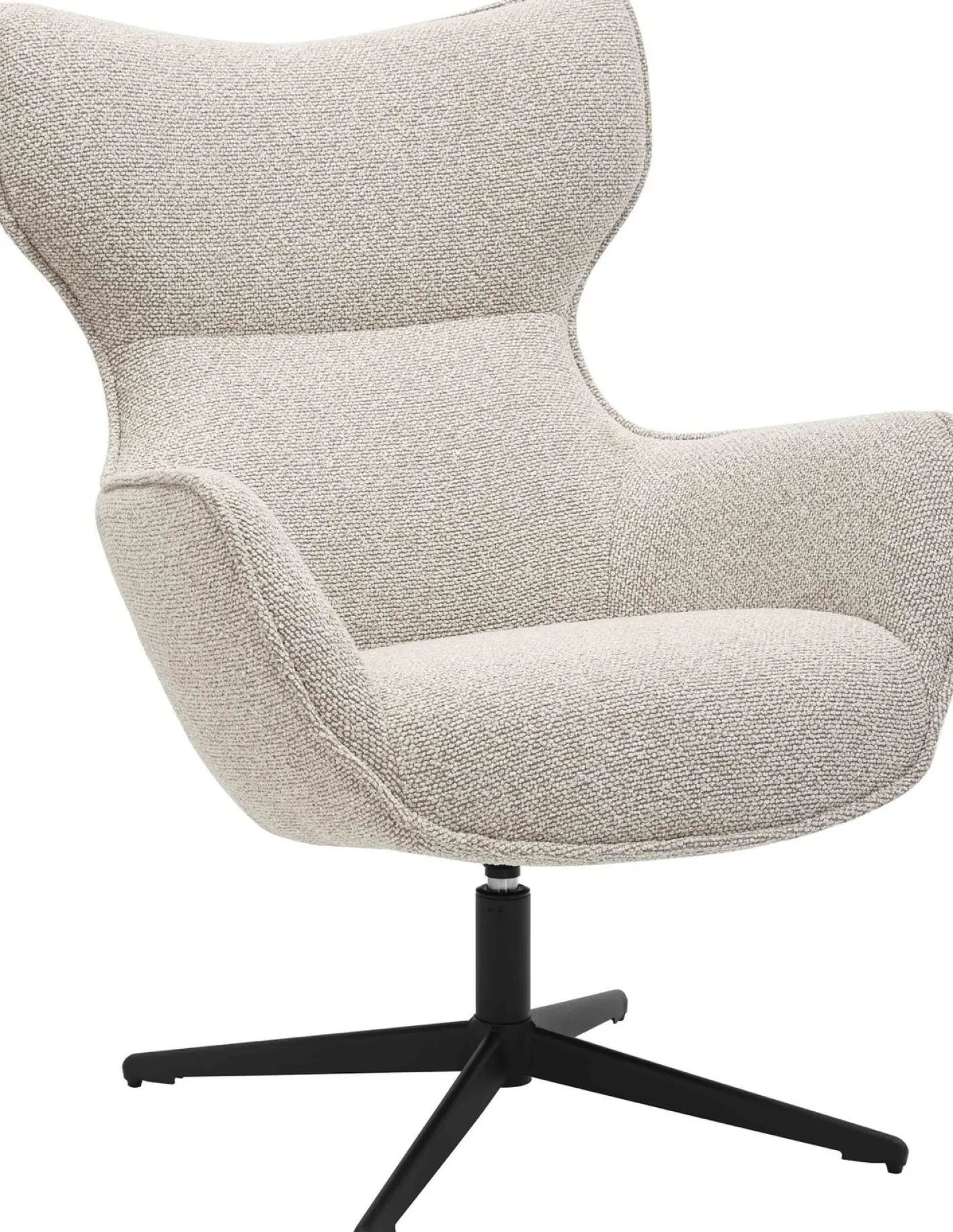 Online Eijerkamp Collectie Maarten Relaxfauteuil Naturel
