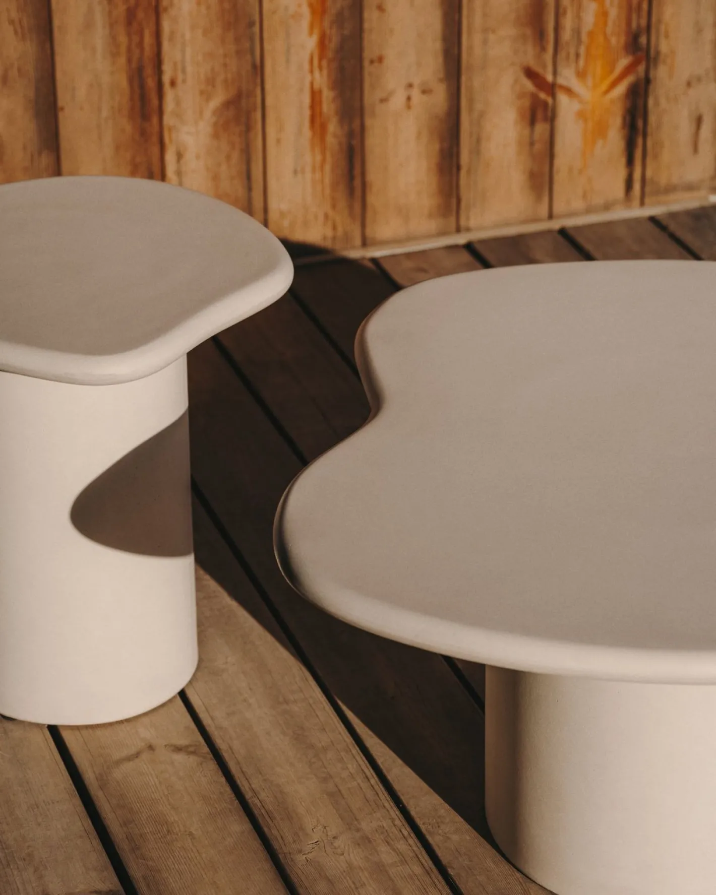 Discount Kave Home Macarella Salontafel Wit