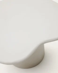 Discount Kave Home Macarella Salontafel Wit