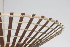 Hot Good&Mojo Machu Hanglamp Natural, Brown