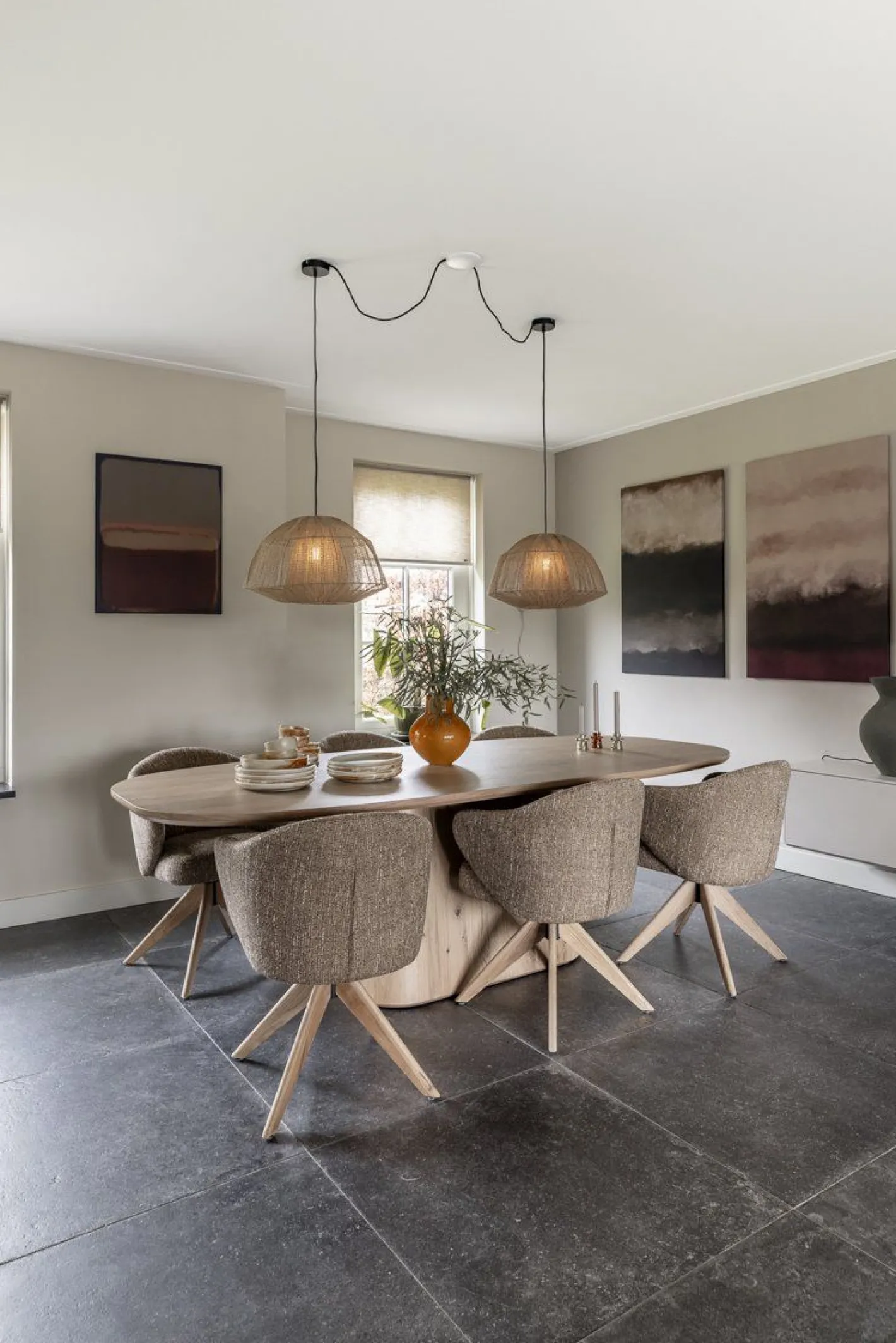 Trendhopper Macul Hanglamp Naturel