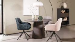 Sale Eijerkamp Collectie Maddox Eetkamerstoel Dark Green