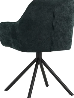 Sale Eijerkamp Collectie Maddox Eetkamerstoel Dark Green