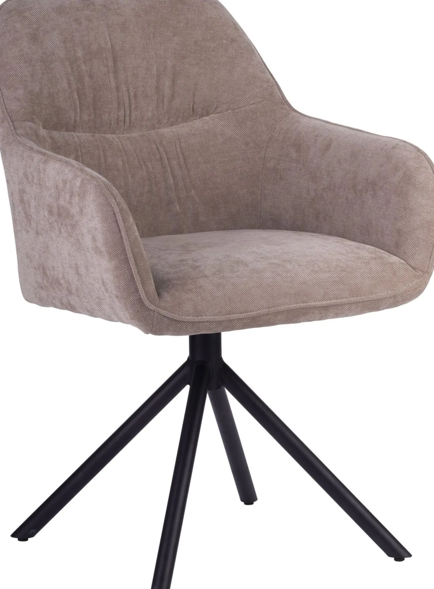 Discount Eijerkamp Collectie Maddox Eetkamerstoel Brown